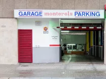 Parking Tasmisu - La Sagrera en C/ Industria 330 - Monterols