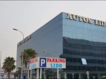 Parking Lido - Aeropuerto de Málaga