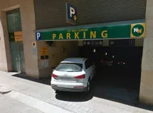 Parking Tibidabo - NN Sant Gervasi