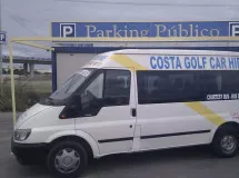 Parking Costa Golf - Aeropuerto