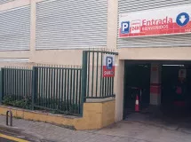 Parking HUC La Multa - La Laguna