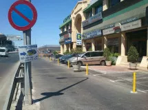 Parking Pedrocar Exterior - Estación AVE