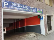 Parking Bond Sagrada Familia