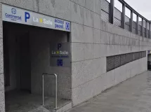 Parking La Salle Santiago de Compostela