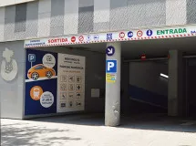 Parking Numancia-Sants