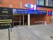 Parking Av. del Ejército - Guadalajara