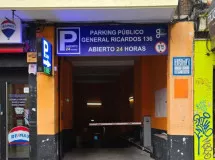 Parking General Ricardos 136