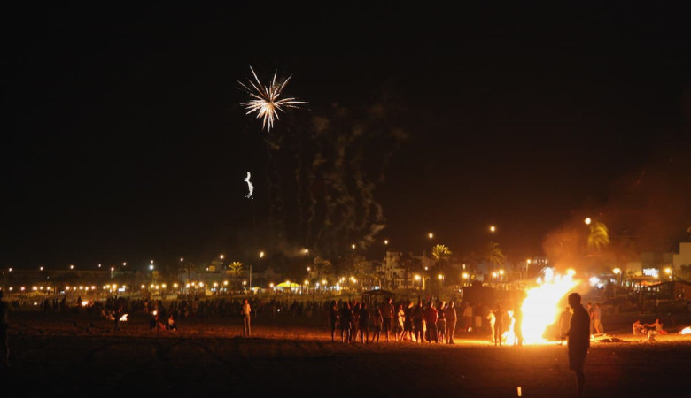 noche de san juan 2024