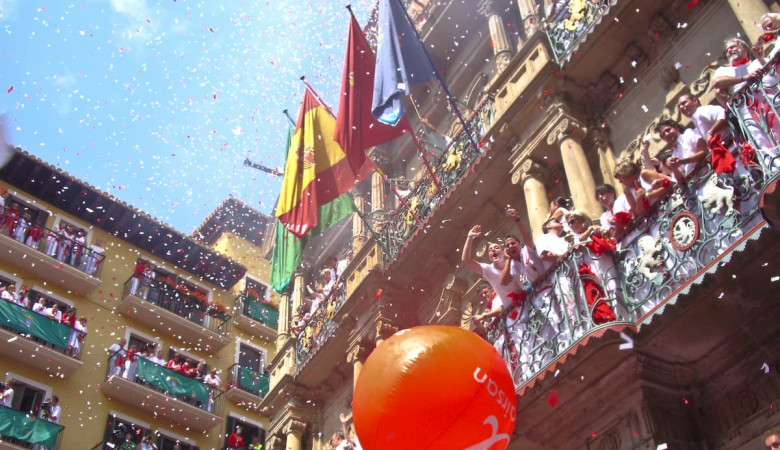 Sanfermines 2024