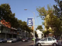 Parking Platja d´Aro SABA