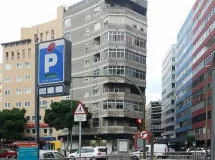 Parking Pl. España SABA