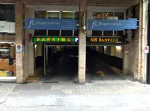 Parking Santaló Barcelona NN