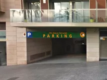 Parking Quirón Barcelona - NN Esteve Terradas