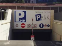 Boxparking Ortega y Gasset - Conde de Peñalver