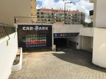 Car-Park Carcavelos