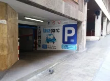 Parking Sarrià Sant Gervasi, Bertran 75 - Promoparc