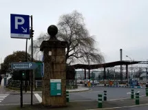 Parking Estación Tren Santiago SABA ADIF