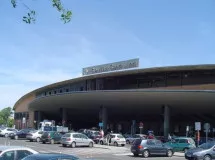 Parking Estación de Tren Santa Justa SABA ADIF P1/P3