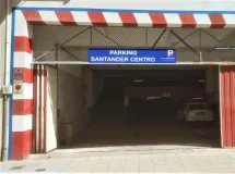 Parking Santander Centro