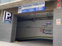 Parking Litoral Martin Carpena 