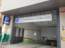 Parking Piscis Center