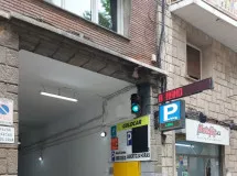 JJ Domine S.L. Parking Atocha Low-Cost - Furgonetas