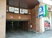 Parking Cardenal Benlloch - SABA 