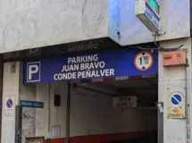 Parking Juan Bravo - Conde de Peñalver