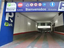 Parking Cánovas