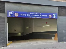 Parking Pedro Diez - General Ricardos