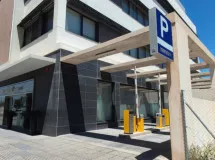 Parking QuirónSalud Málaga Hospital de Día