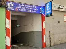 Parking Aviador Zorita - Jaén