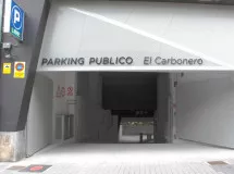 Parking El Carbonero