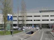 Parking Hospital Mataró SABA