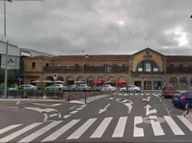 Parking Estación Pontevedra SABA ADIF