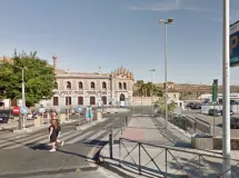 Parking Estación Toledo SABA ADIF