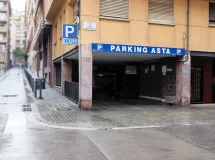 Parking Sant Hermenegild - Vila de Gracia - ASTA