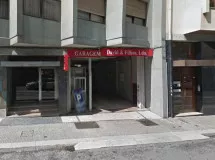 Parking Rua da Constituição - David & Filhos