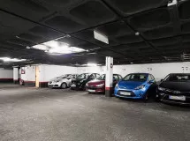 Parking Ríos Rosas - Nuevos Ministerios