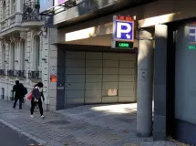 Parking María de Molina - Velázquez