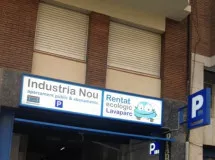 Parking Industria Nou - Promoparc