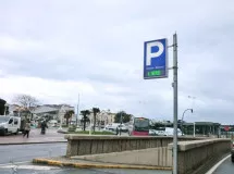 Parking Orzan Riazor Coruña