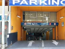 Parking Raval Barcelona