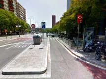 Parking Calle Tarragona Barcelona NN