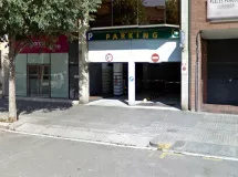 Parking Sants - NN Master Catalonia