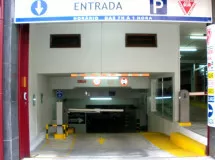 Parking Visconde Setúbal Oporto