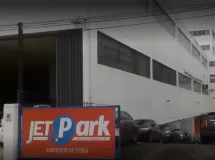 Jetpark Descubierto - Aeropuerto de Lisboa