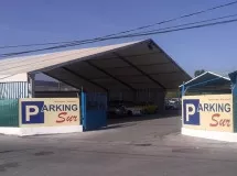 Parking Sur Express Cubierto - Aeropuerto Málaga