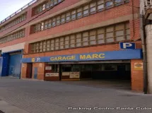 Parking Centre - Garatge Marc