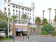 Aparcamiento La Marina Ceuta